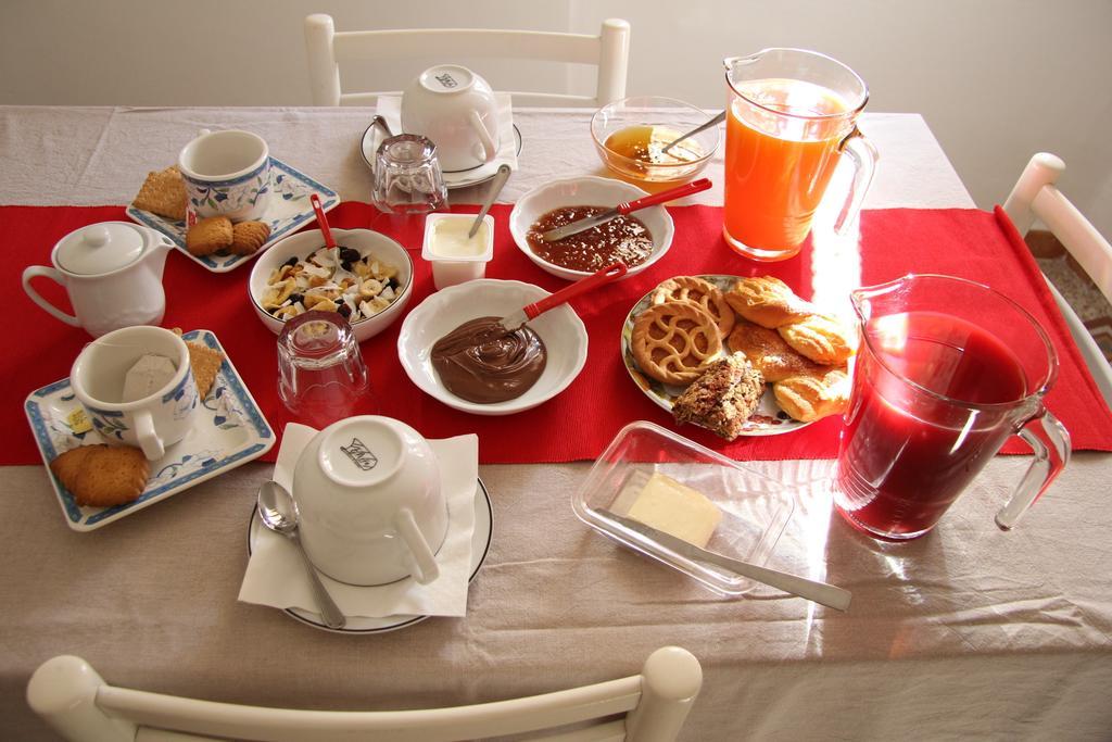 Burchiello Bed and breakfast *